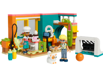 Конструктор Лего Френдс Комната Лео | LEGO Friends Leo’s Room 41754 - 203 детали (6+)