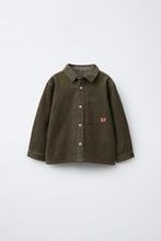 Рубашки ZARA