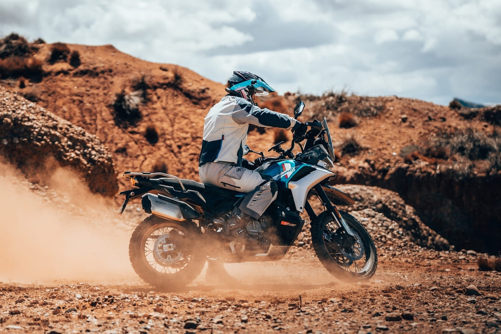 Мотоцикл CFMOTO 800MT-X Sport (ABS) ТУРЭНДУРО