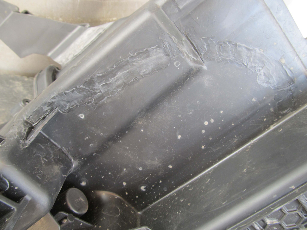 Фара правая LED Toyota Land Cruiser Prado 150 17-24 Б/У  8114560N20