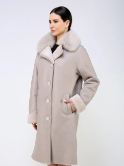 Дубленка зимняя натуральная Турция