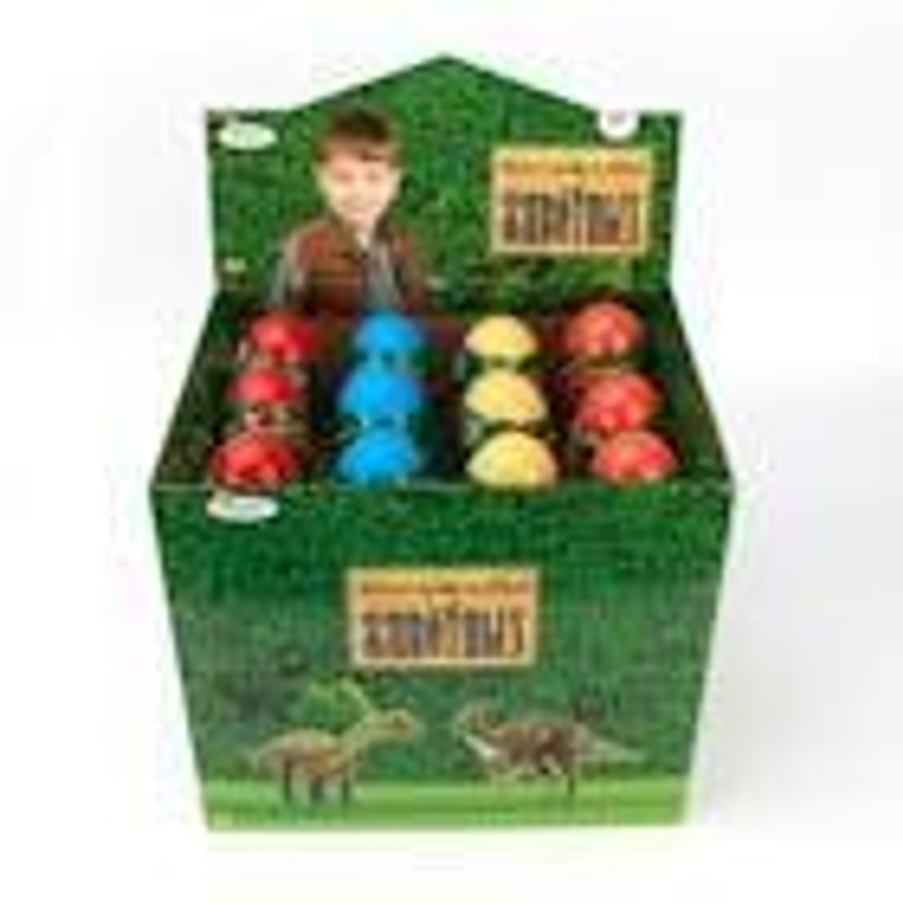 Динозавр в ассорт, в яйце (Играем Вместе)