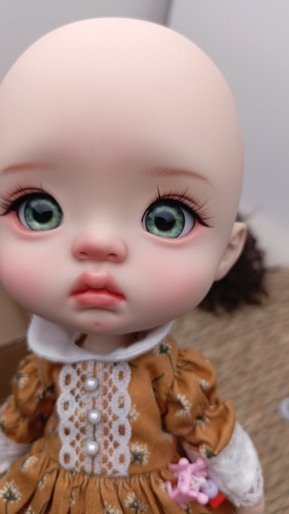 Глаза 20 мм - Цвет Y20001