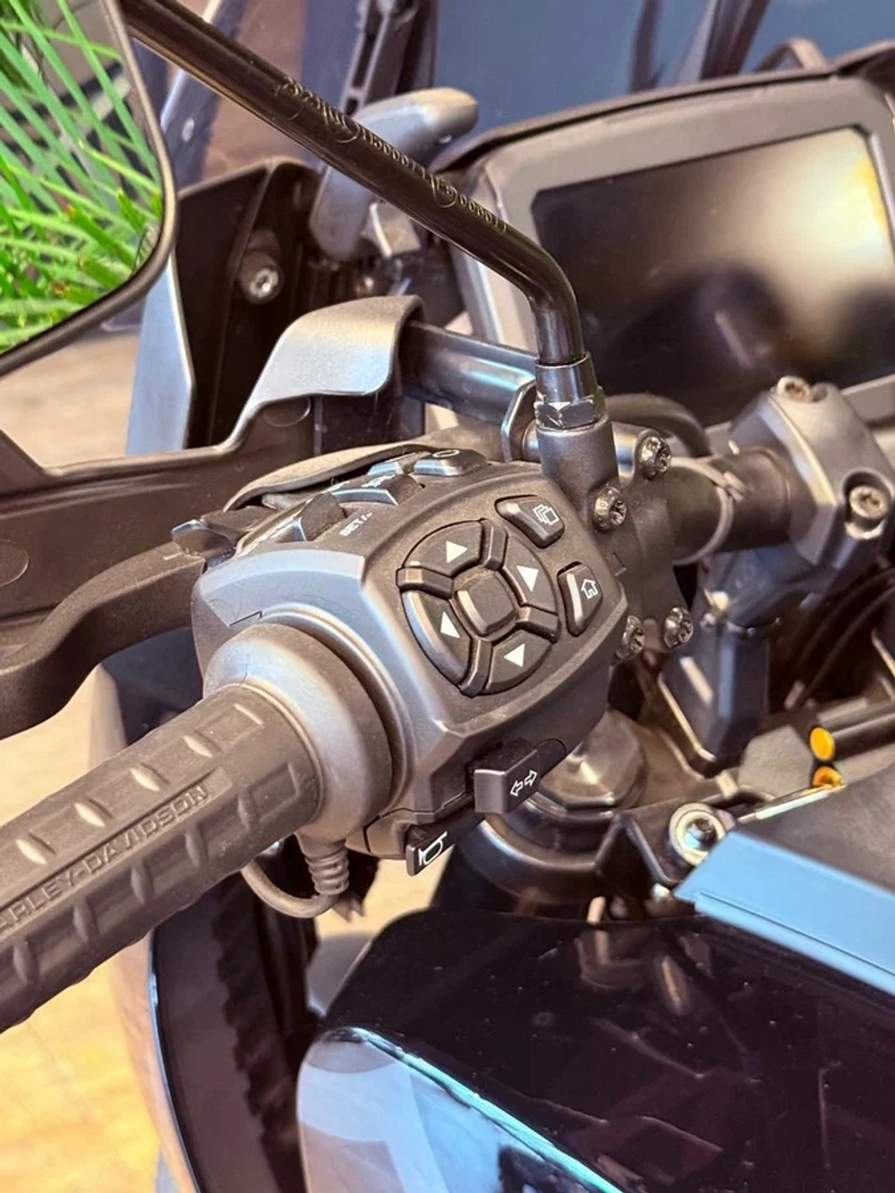 Harley-Davidson Pan America Special, 2021