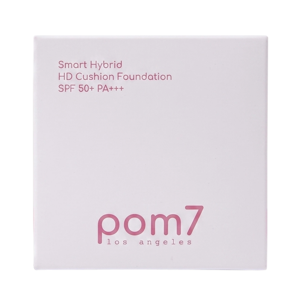Pom7 Smart Hybrid HD Cushion Foundation SPF 50+ PA+++