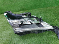 Битая Фара правая Lexus RX 4 (2015-2019) LED под 1 блок