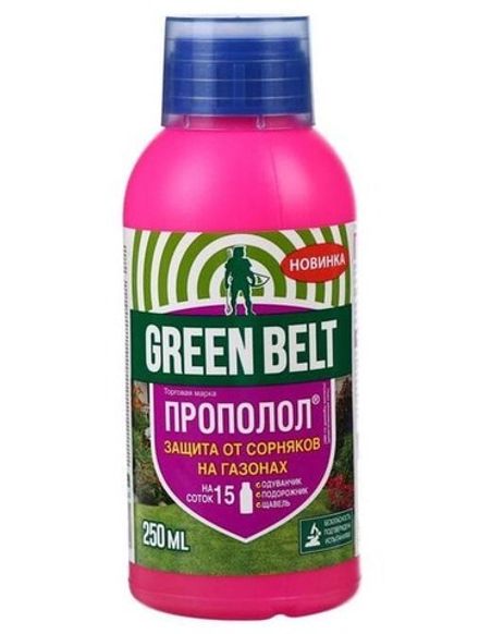 Диастар GREEN BELT 250 мл (1/12)