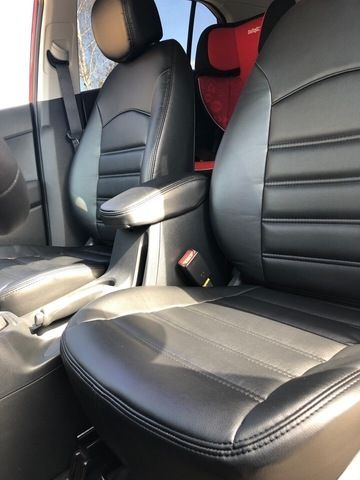 Установка Авточехлов