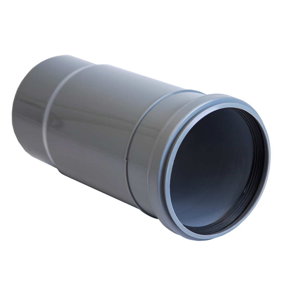 110 патрубок компенсационный ПП  EVER PLAST