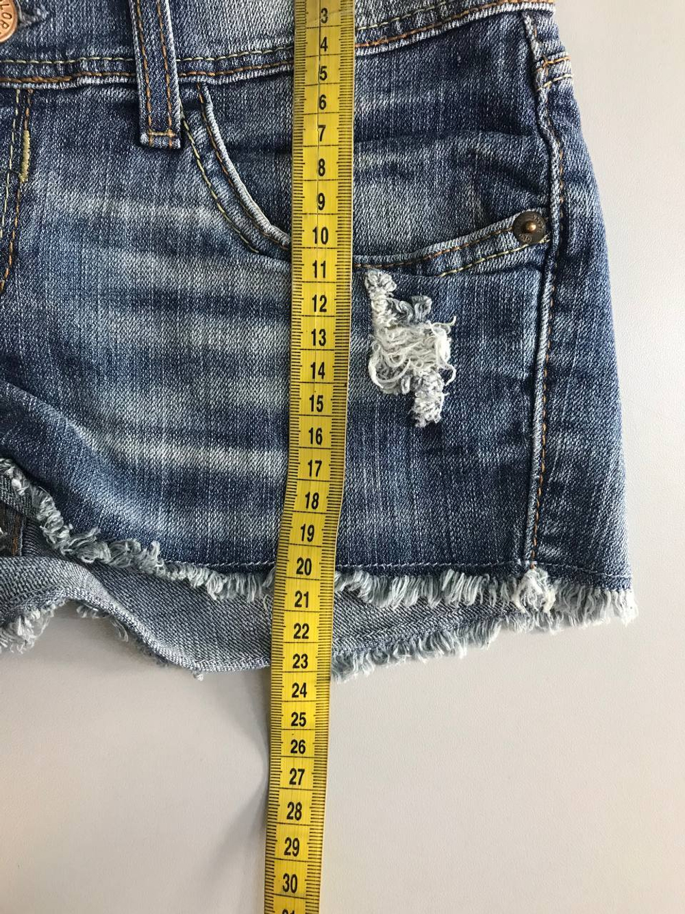 Шорты Gloria Jeans модные, визуально 40 размер