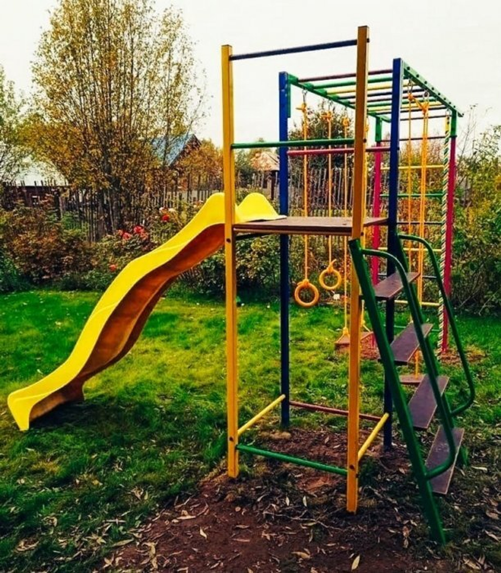 Спортивный комплекс Олимпик