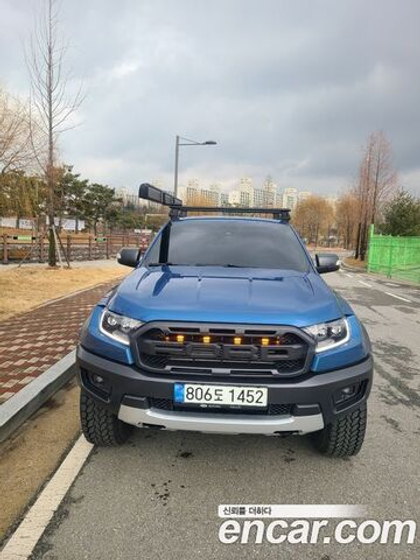 Ford Ranger 3 Generation 2.0 (07.2022)