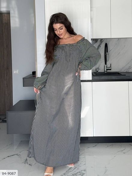 Платье IH-9087 Фабрика Моды Фото 1