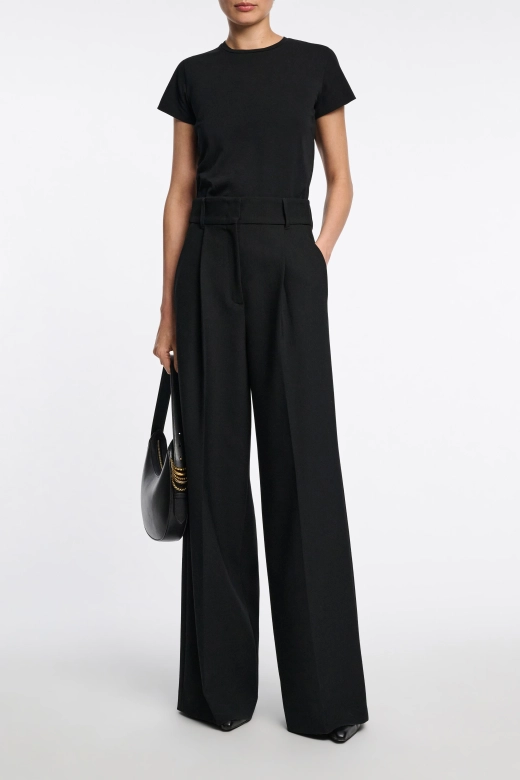 Футболка из хлопка