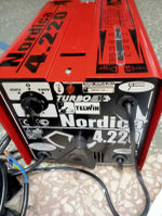Аппарат сварочный TELWIN Nordika 4.220