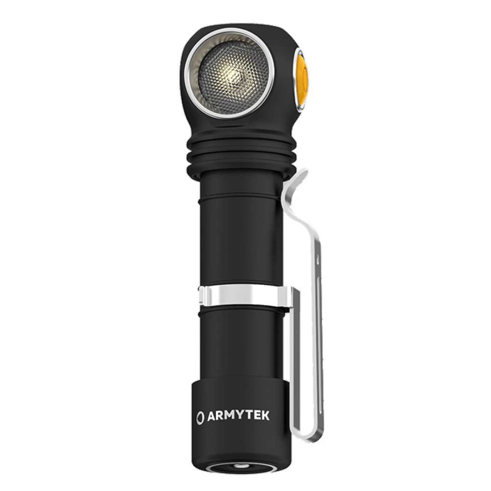 Фонарь Armytek Wizard C2 Pro Magnet USB+18650 XHP50.2 Теплый