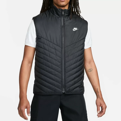 FB8201-011 Жилетка утепленная Nike Fit Therma Windrunner Puffer