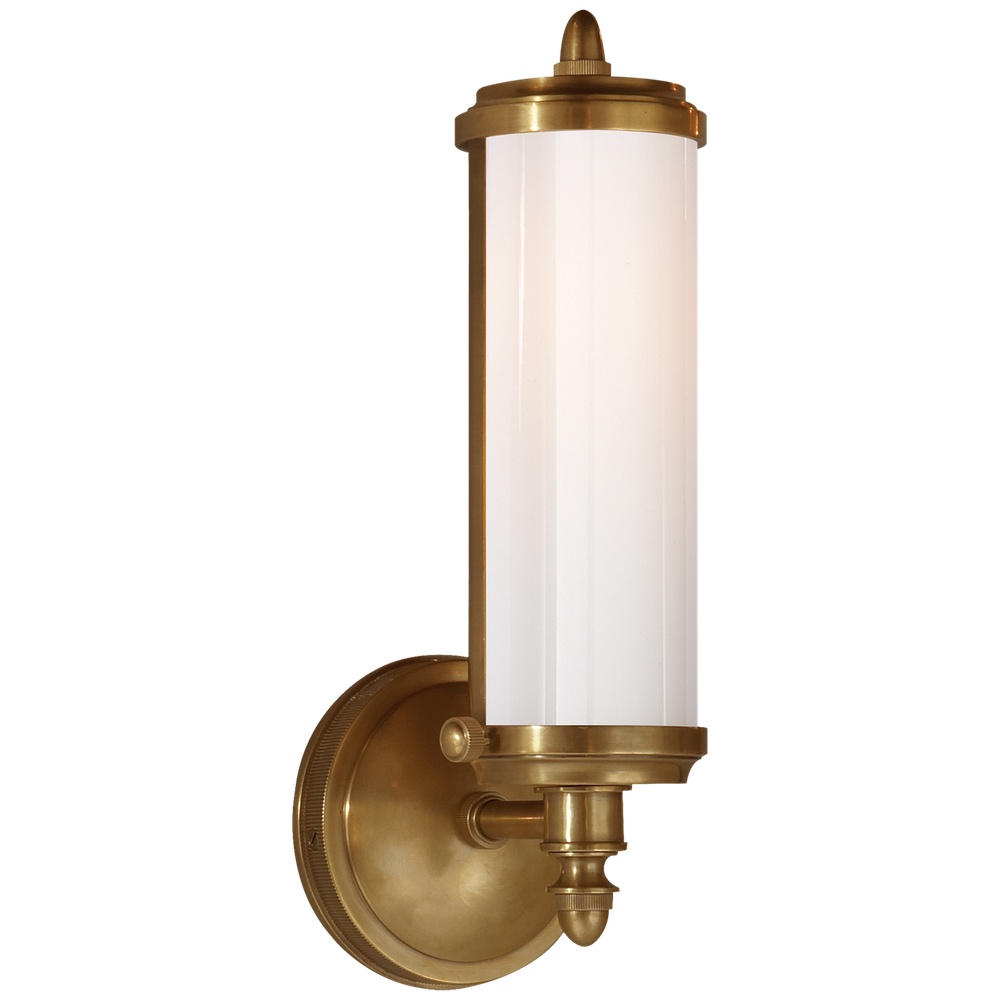 Светильник для ванной комнаты Visual Comfort Merchant Single Bath Light