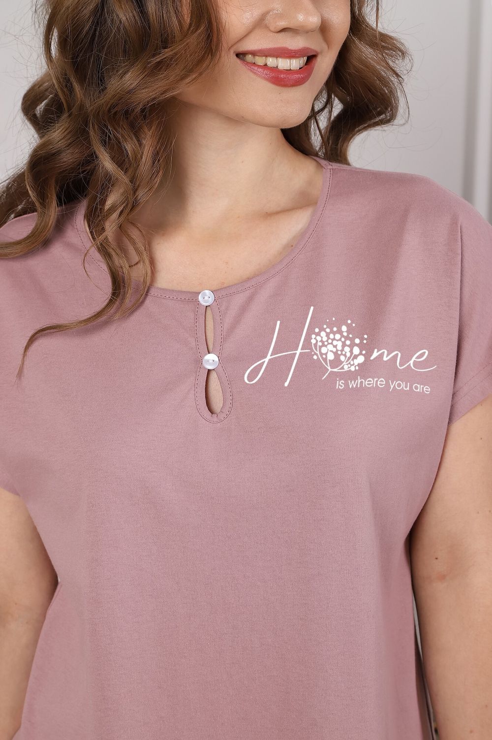 Пижама Леся-2 Виотекс КАПУЧИНО