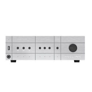 Микшер-усилитель AVCLINK Q-60 с USB/Bluetooth плеером Мощность (100В): 1 x 60 Вт. Мощность (4 Ом): 1 x 60 Вт.