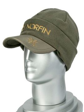 Шапка Norfin BALTIС хаки р.L