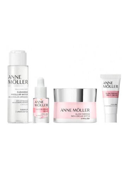 Brightening and firming set for dry skin Stimulâge
