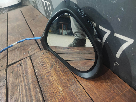 Зеркало правое Peugeot 408, 308 1 10 Pin оригинал 8153nf