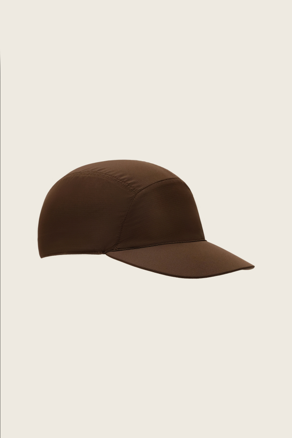 Кепка унисекс THN3_01 brown, коричневый