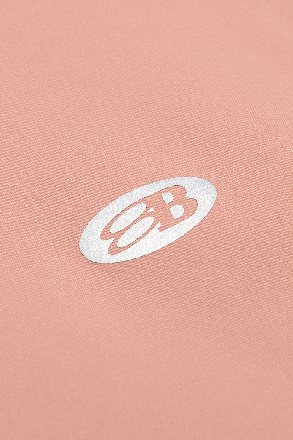 Куртка Nothomme Blue Monte Jingxing Waterproof Windbreaker "Dusty Pink"