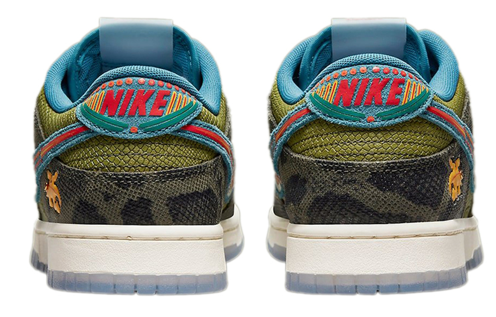 Кроссовки Nike Dunk Low "Siempre Familia"