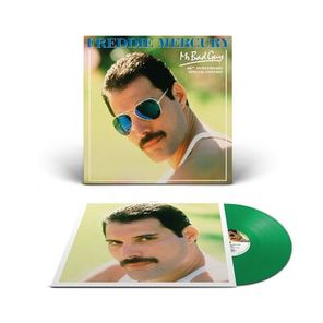 Freddie Mercury / Mr. Bad Guy (40th Anniversary Edition)(Coloured Vinyl)(LP)