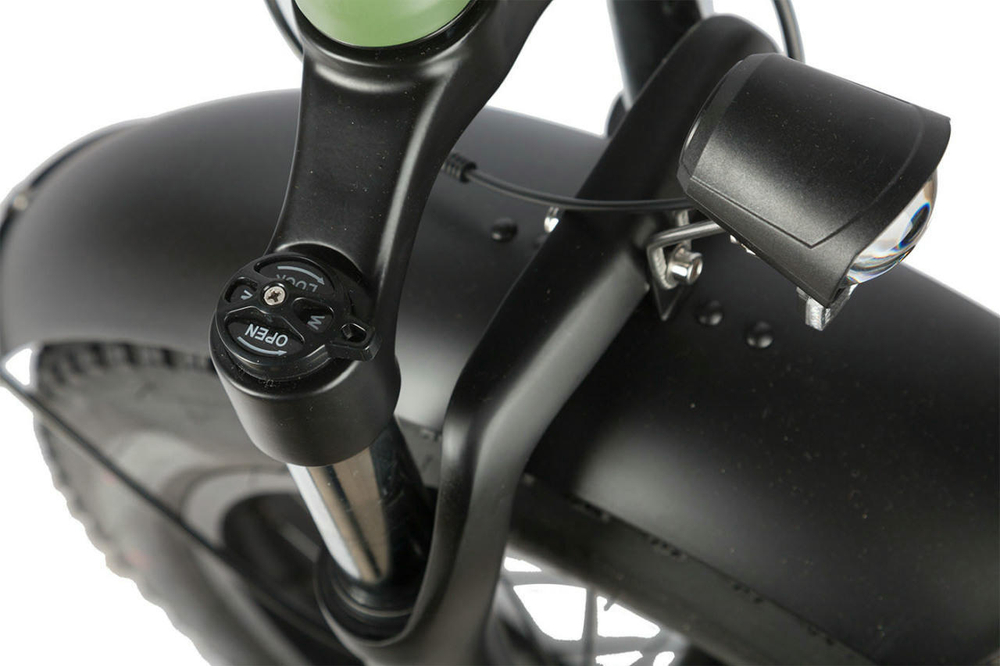 Электровелосипед Gelbert Saturn 3 Pro Max (2025)
