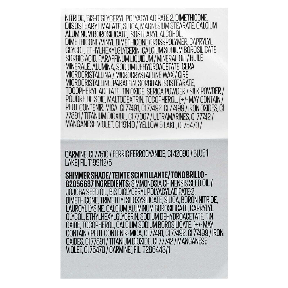 Maybelline, Shadow Blocks, 30 North 3rd & Bedford Ave, 2,4 г (0,08 унции)