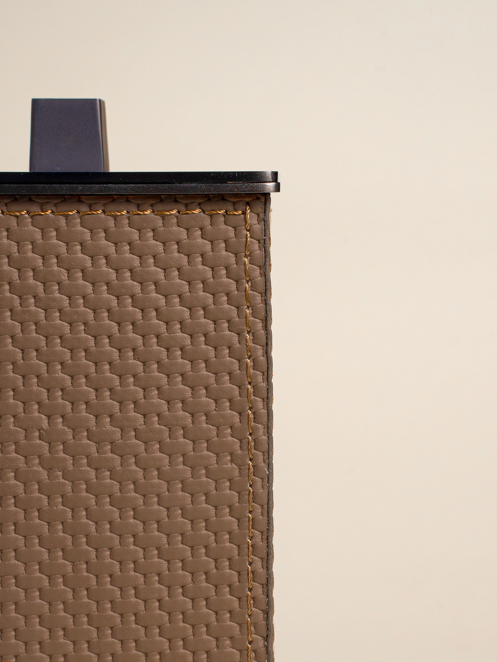 Органайзер с крышкой Коричневый