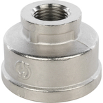 Муфта переходная STOUT ВВ 1 1/2"х3/4" никель