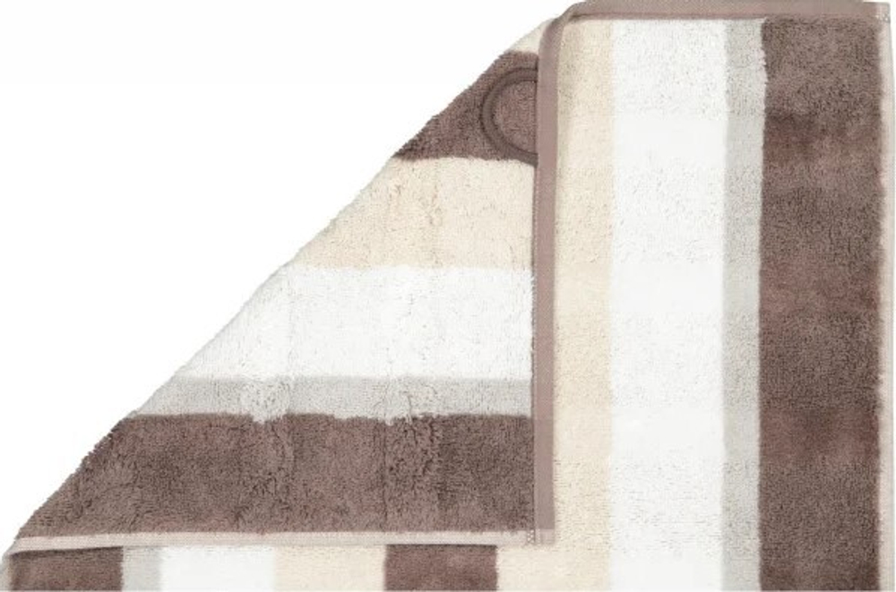 Полотенце 30х50 Cawo 1087 бежевое