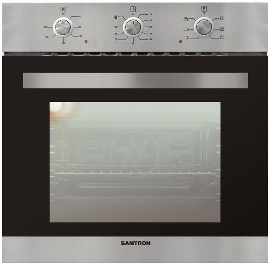 Электрический духовой шкаф Samtron FO X60313