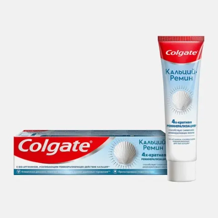 Зубная паста Colgate Кальций-Ремин 100мл