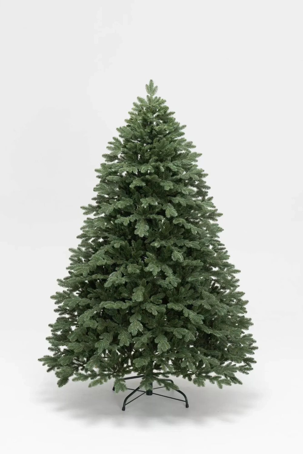 Искусственная елка Карельская 210 см., 100% литая хвоя, ЕлкиТорг (244210)