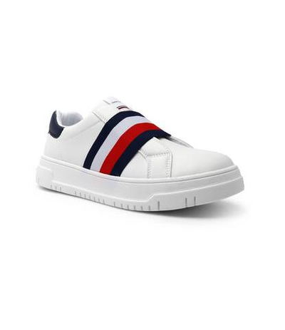 кроссовки Tommy Hilfiger - белый(T3X9 32877 1355X336)