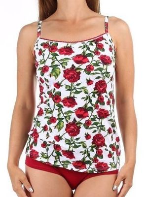 Комплект IMD Roses 4151774 Top and Shorts Innamore