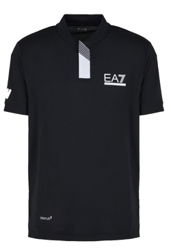 Теннисное поло EA7 Man Jersey Jumper
