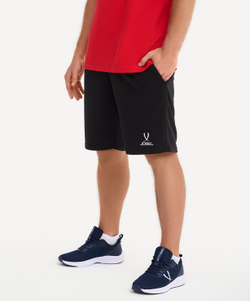 Шорты ESSENTIAL Cotton Shorts, черный, детский