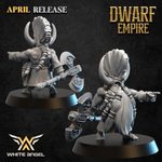 THE KING KILLER - DWARF EMPIRE (APRIL 2024 RELEASE)
