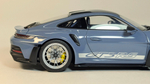 Краска лаковая HobbyLink Porsche Aetna Blue HP-2027