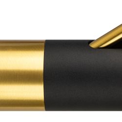 Светильник подвесной (подвес) ЭРА PL33 BK/GD MR16 GU10 потолочный цилиндр черный, золото | Подвесные светильники