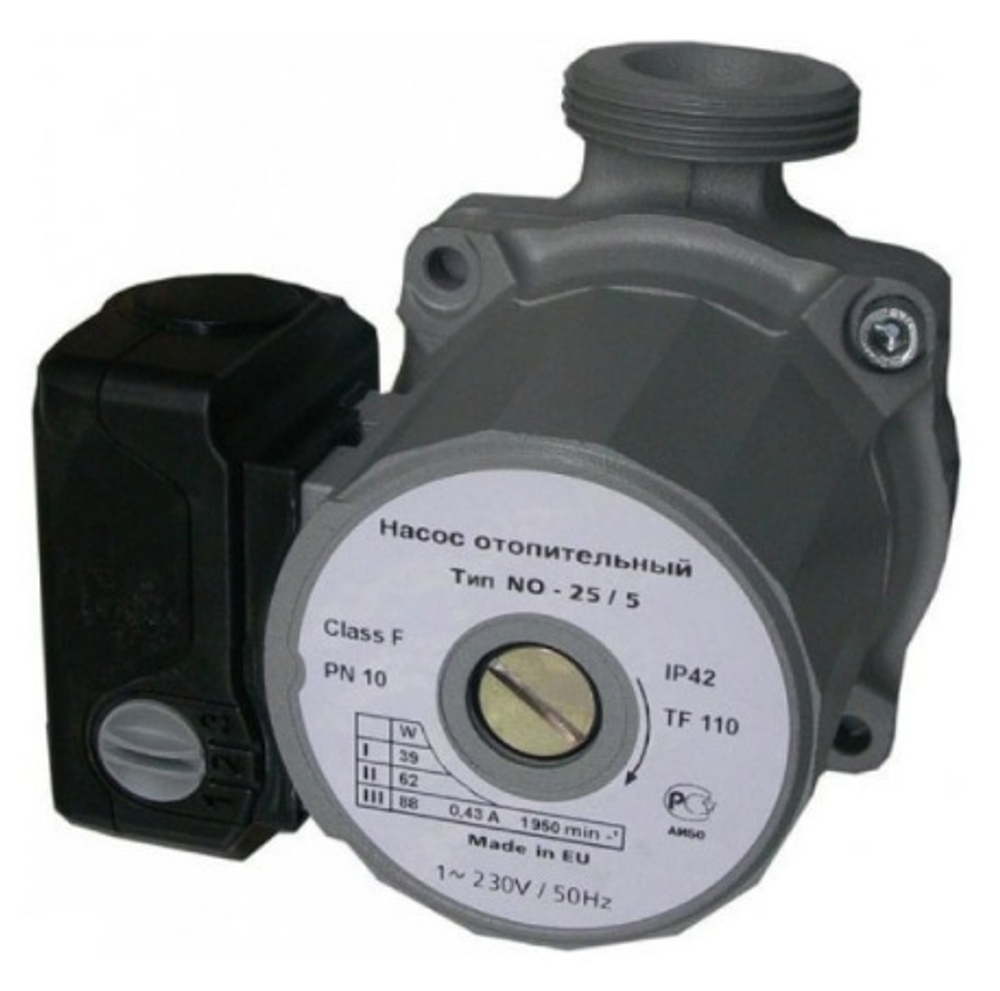 Насос NO 25/6