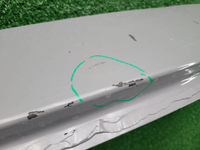 Крышка багажника Changan Uni-V (2022-н.в.)