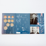 Netherlands 2009 Year Set "Holland Coin Fair": "Muntmeesters VII"