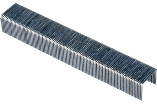 Скобы 53 тип 8мм для степлера Вихрь